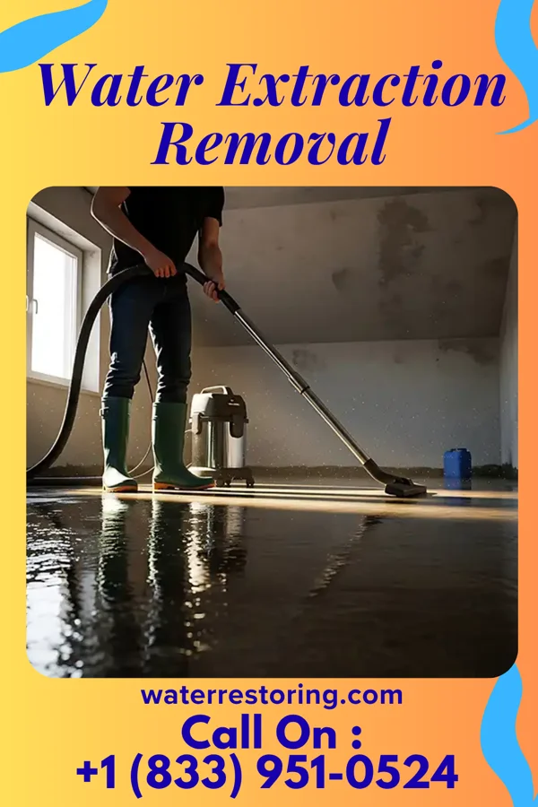 Water Extraction Removal in Science Hill, KY